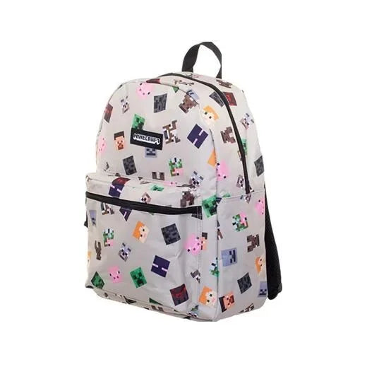 Minecraft Mochila varios modelos