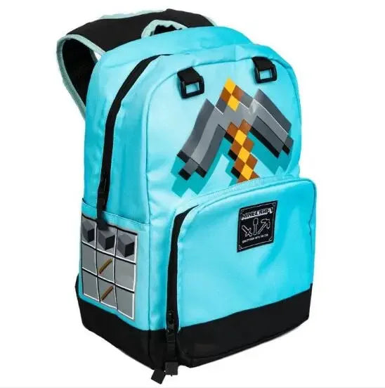 Minecraft Mochila varios modelos
