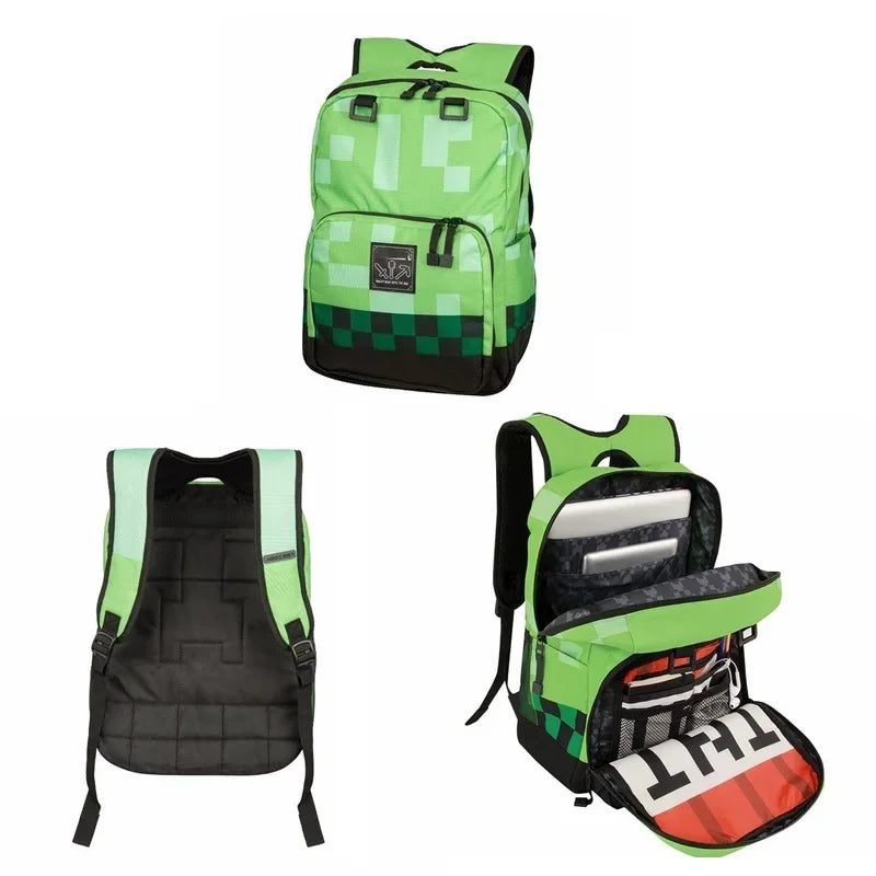 Minecraft Mochila varios modelos