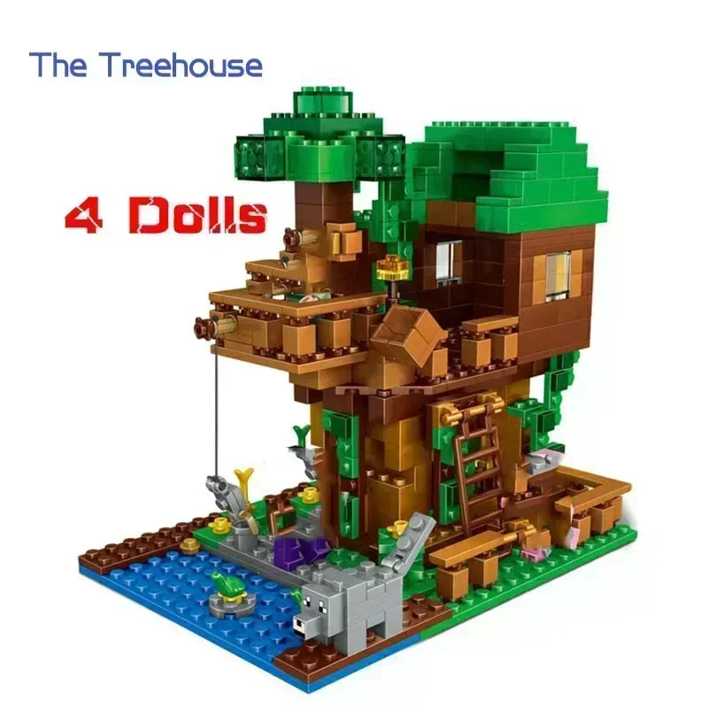 Minecraft Para creadores, crea tu mundo como lo haces en minecraft.