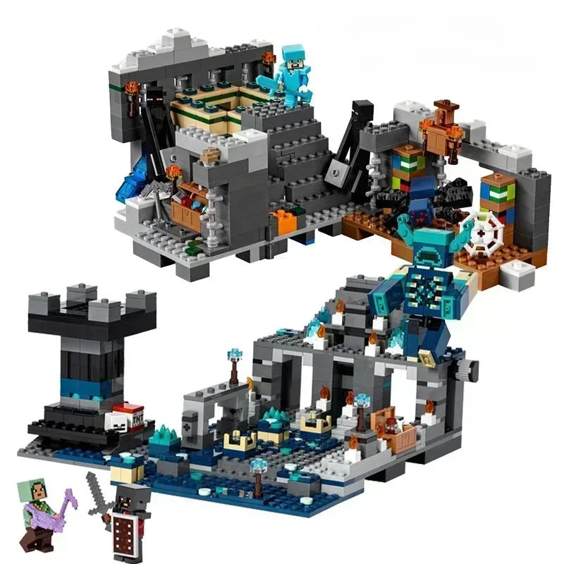 Minecraft Para creadores, crea tu mundo como lo haces en minecraft.