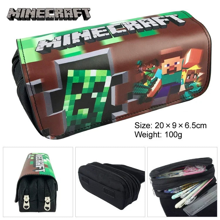 Minecraft Estuche para fanes