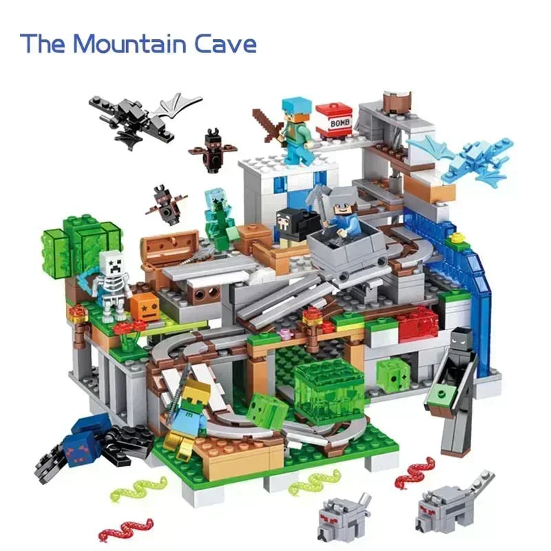 Minecraft Para creadores, crea tu mundo como lo haces en minecraft.