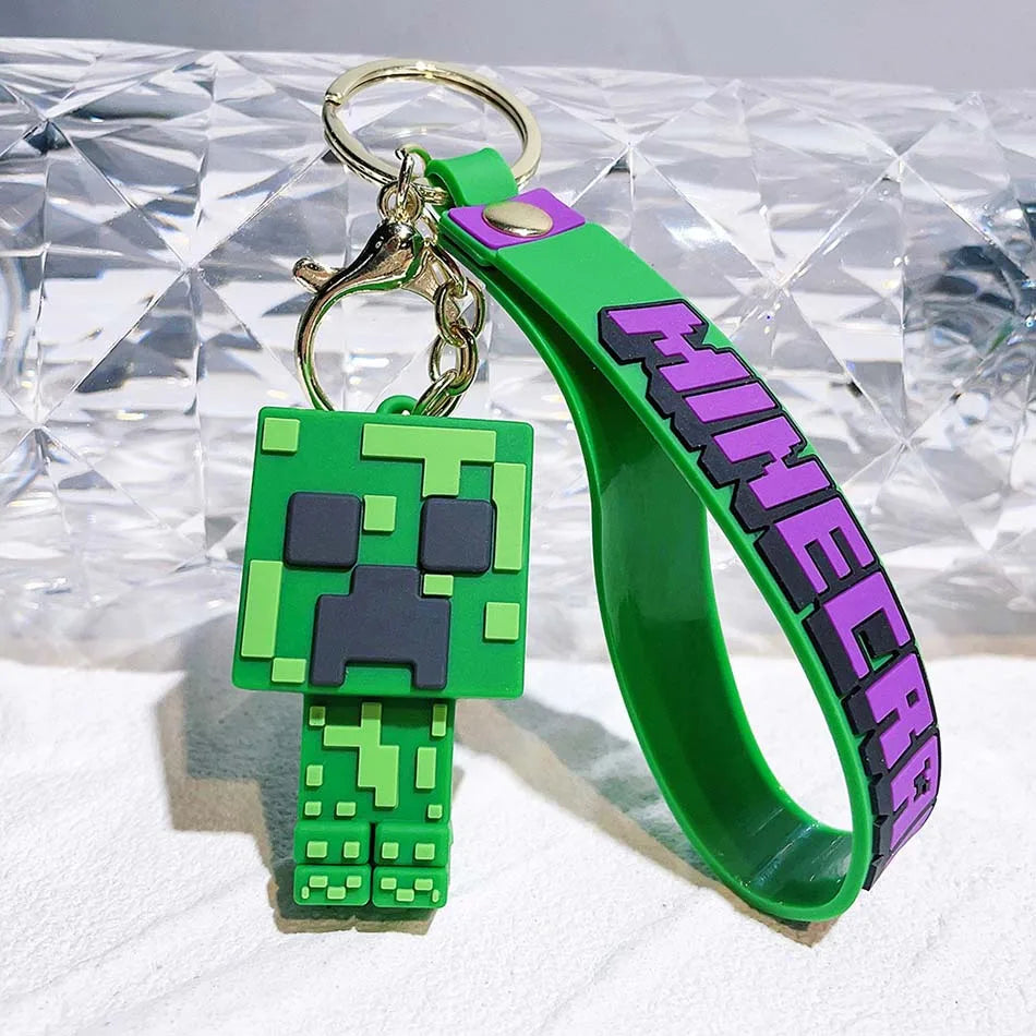 Llaveros MINECRAFT Destacados