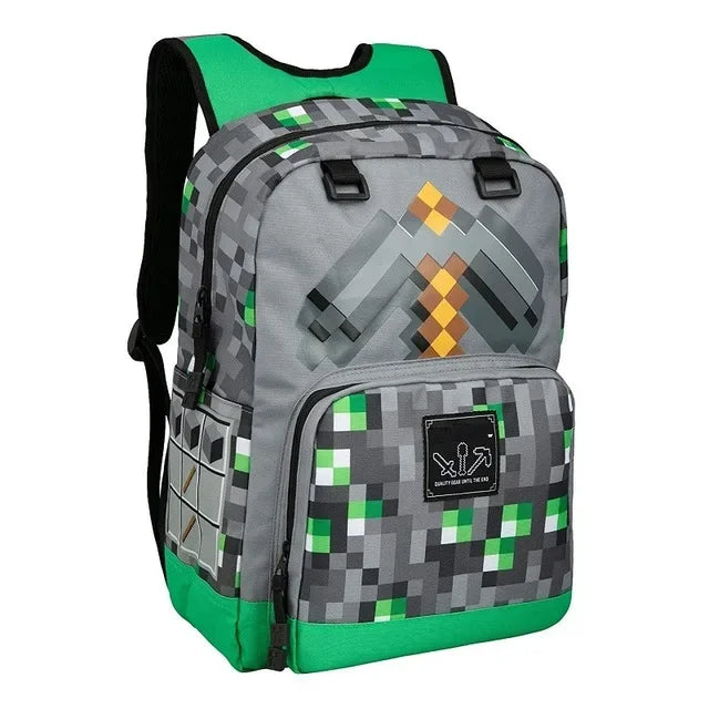 Minecraft Mochila varios modelos