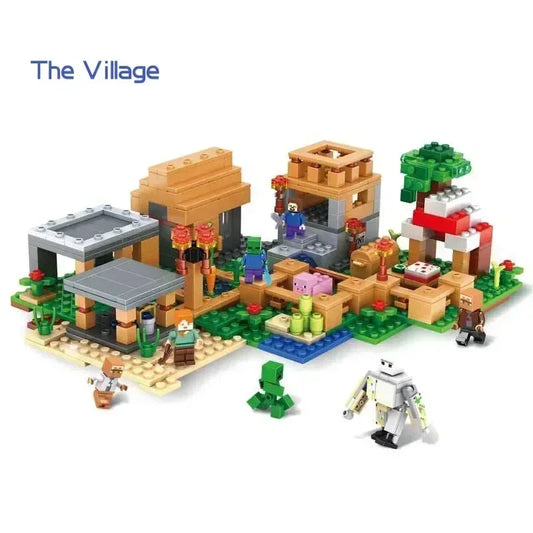Minecraft Para creadores, crea tu mundo como lo haces en minecraft.