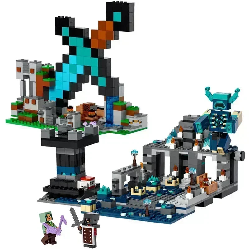 Minecraft Para creadores, crea tu mundo como lo haces en minecraft.
