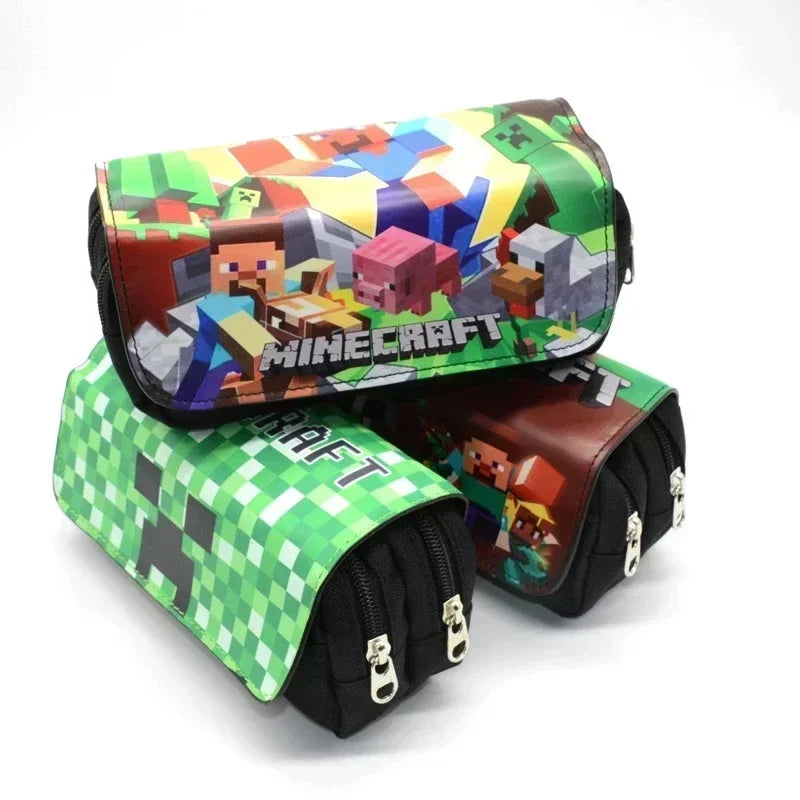 Minecraft Estuche para fanes
