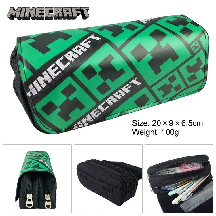 Minecraft Estuche para fanes