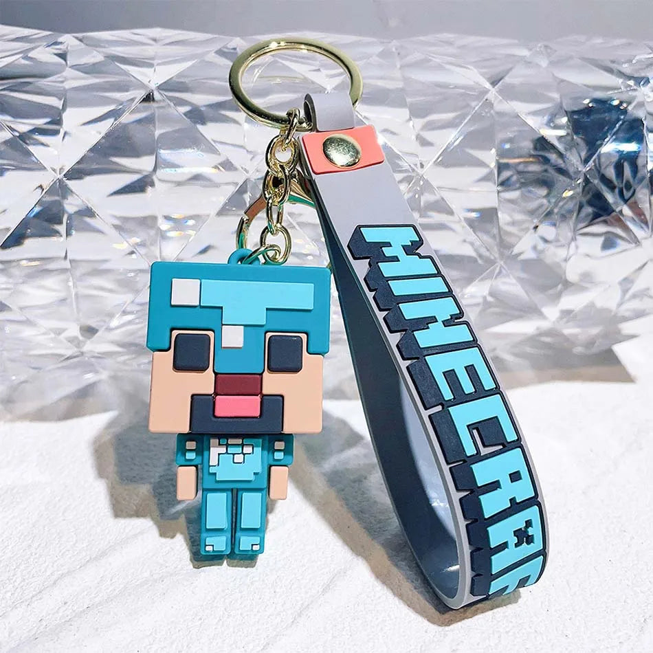 Llaveros MINECRAFT Destacados