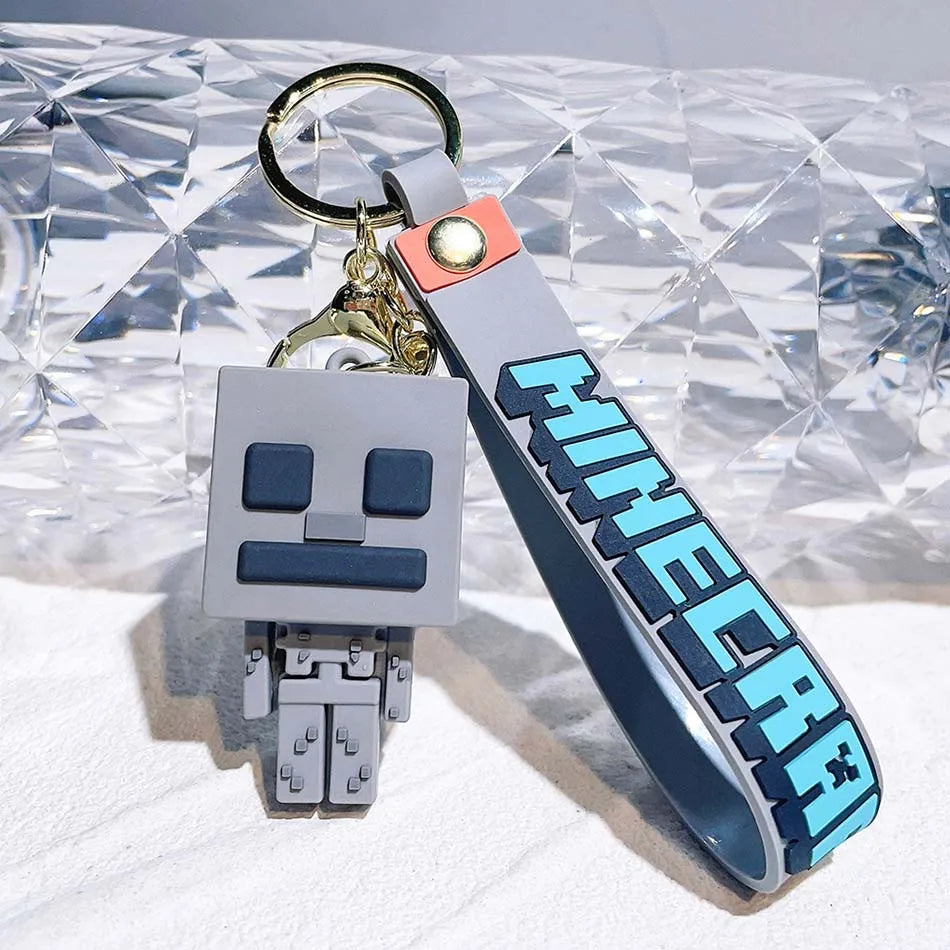 Llaveros MINECRAFT Destacados
