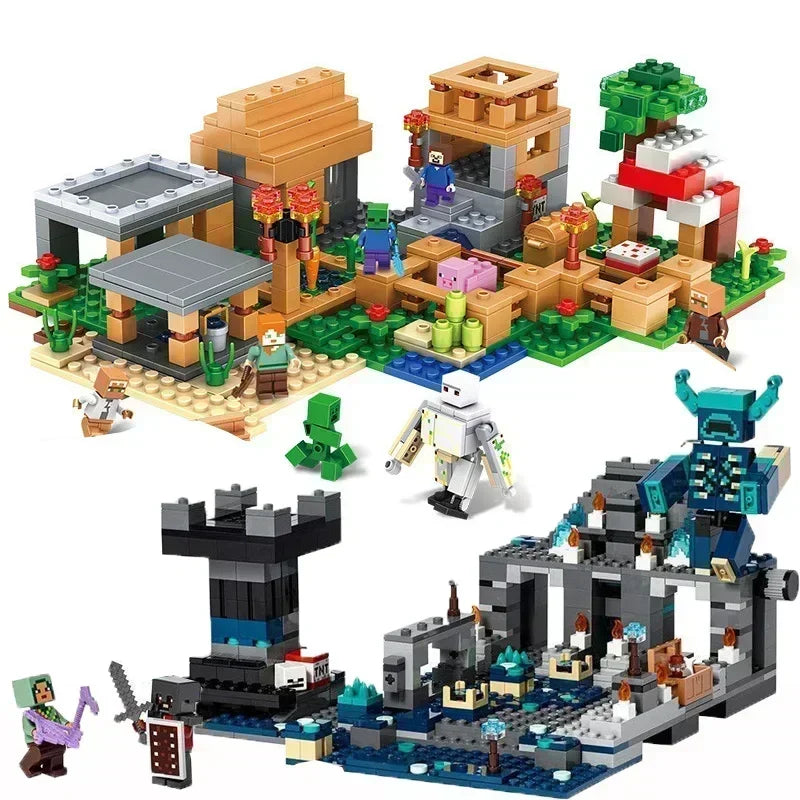 Minecraft Para creadores, crea tu mundo como lo haces en minecraft.