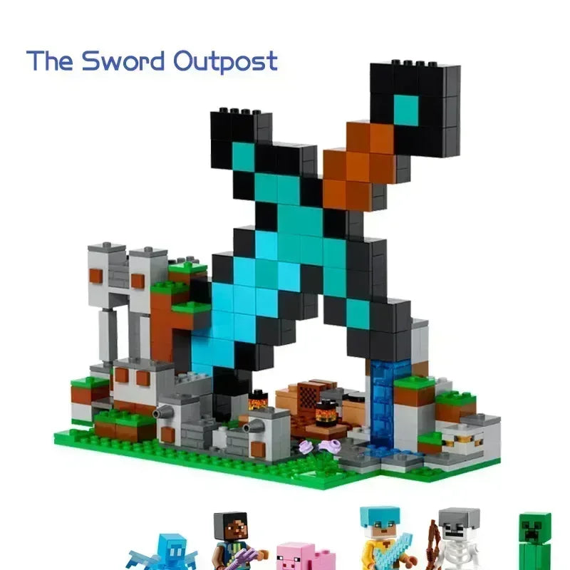 Minecraft Para creadores, crea tu mundo como lo haces en minecraft.