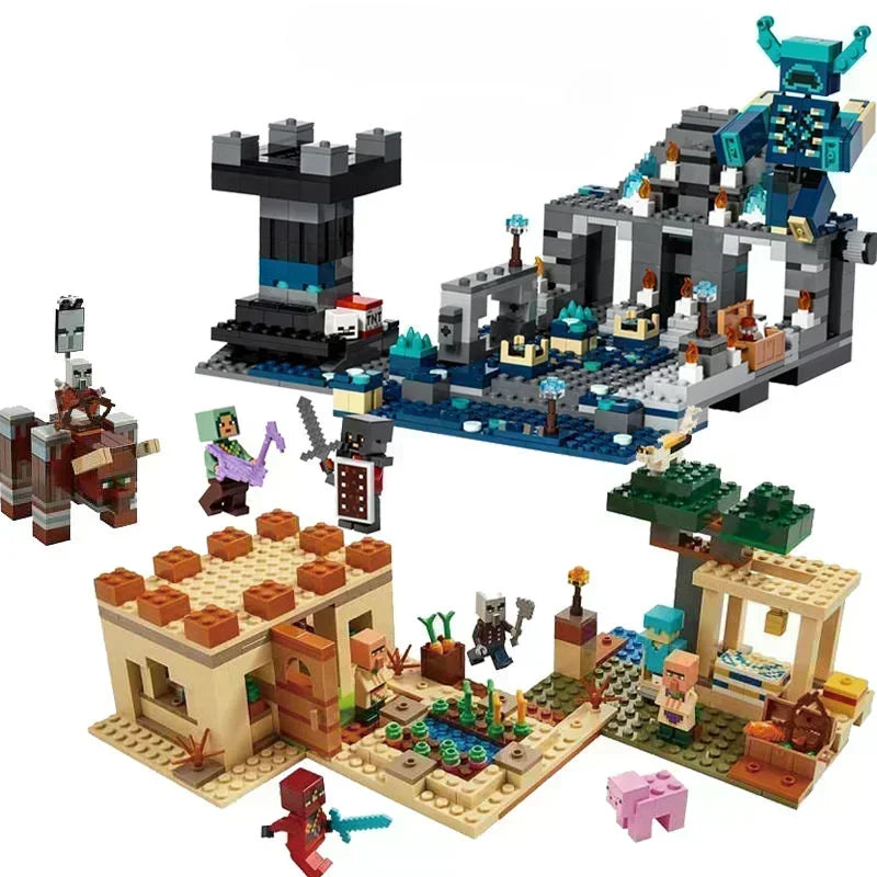 Minecraft Para creadores, crea tu mundo como lo haces en minecraft.