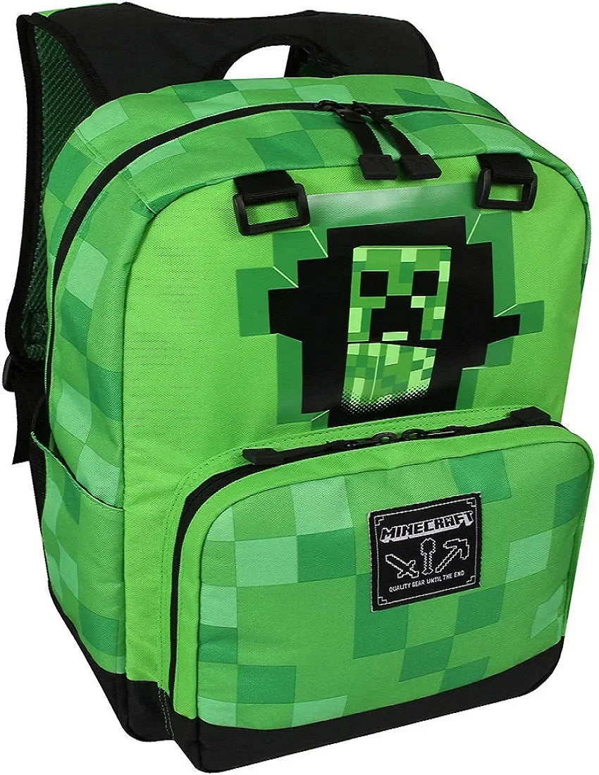 Minecraft Mochila varios modelos
