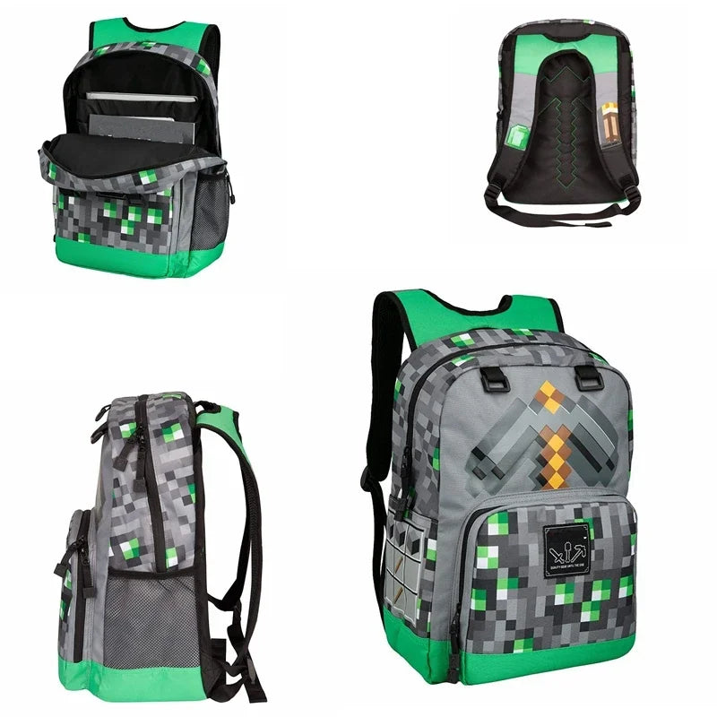 Minecraft Mochila varios modelos