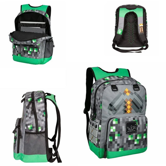 Minecraft Mochila varios modelos