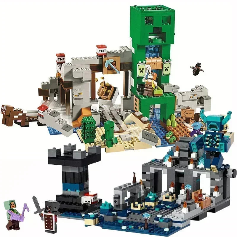 Minecraft Para creadores, crea tu mundo como lo haces en minecraft.