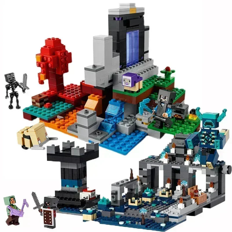 Minecraft Para creadores, crea tu mundo como lo haces en minecraft.