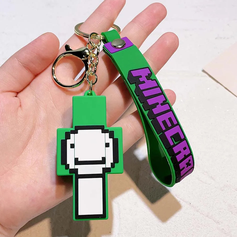 Llaveros MINECRAFT Destacados