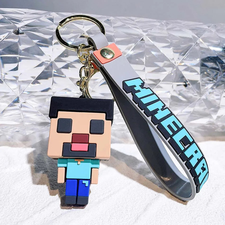 Llaveros MINECRAFT Destacados