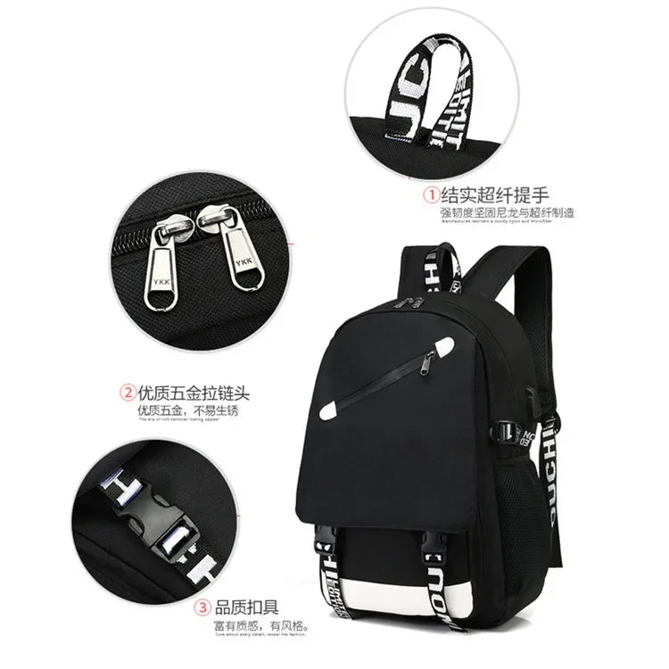 Mochila Minecraft SuperFAN