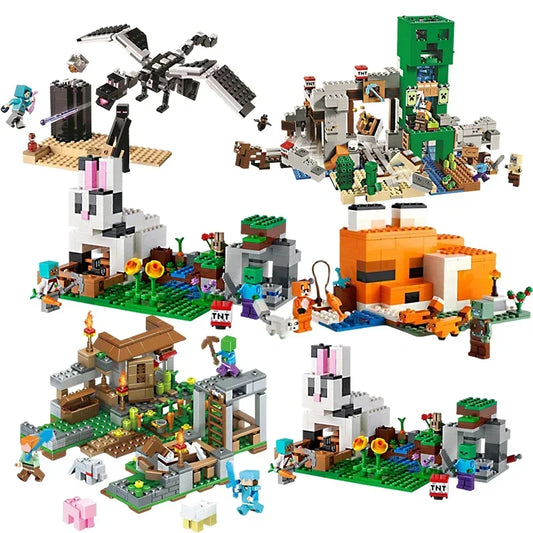 Minecraft Para creadores, crea tu mundo como lo haces en minecraft.