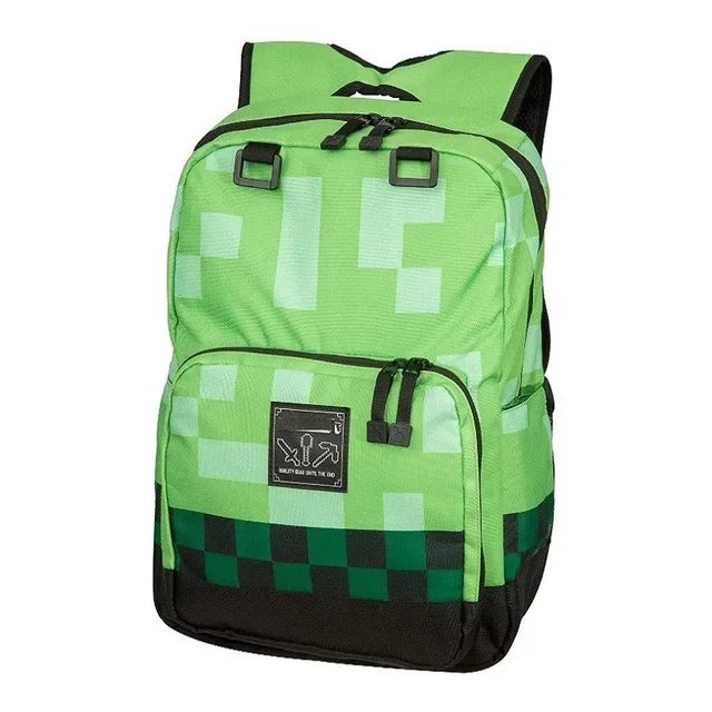 Minecraft Mochila varios modelos